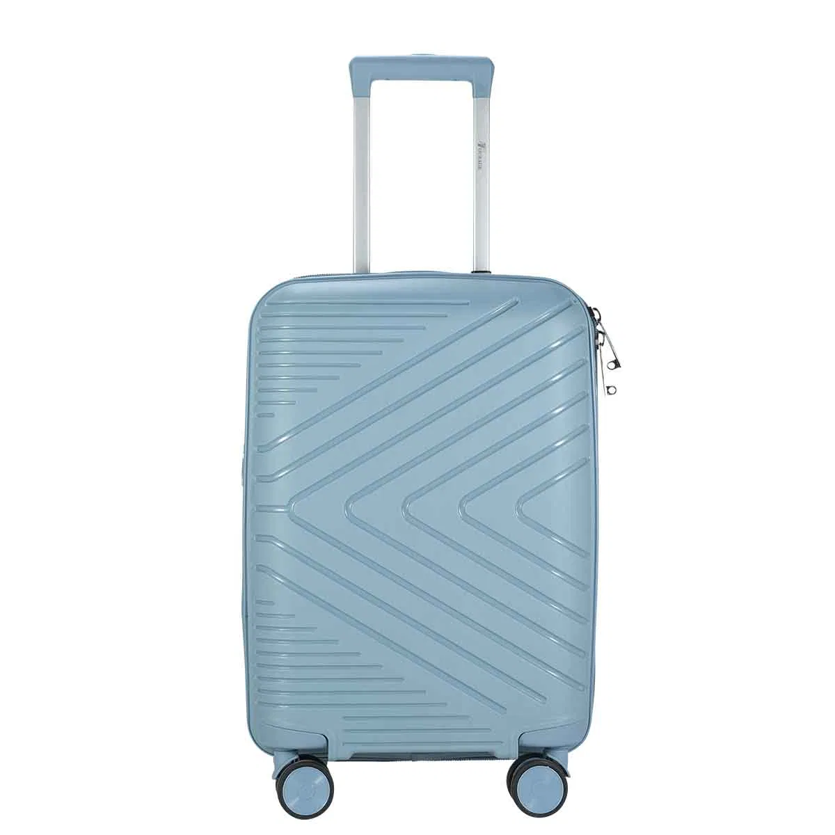 20인치 24인치 28인치 3개 여행용 트롤리 케이스 세트 듀얼 스피너 휠이 포함된 100% PP 하드 케이스 수하물