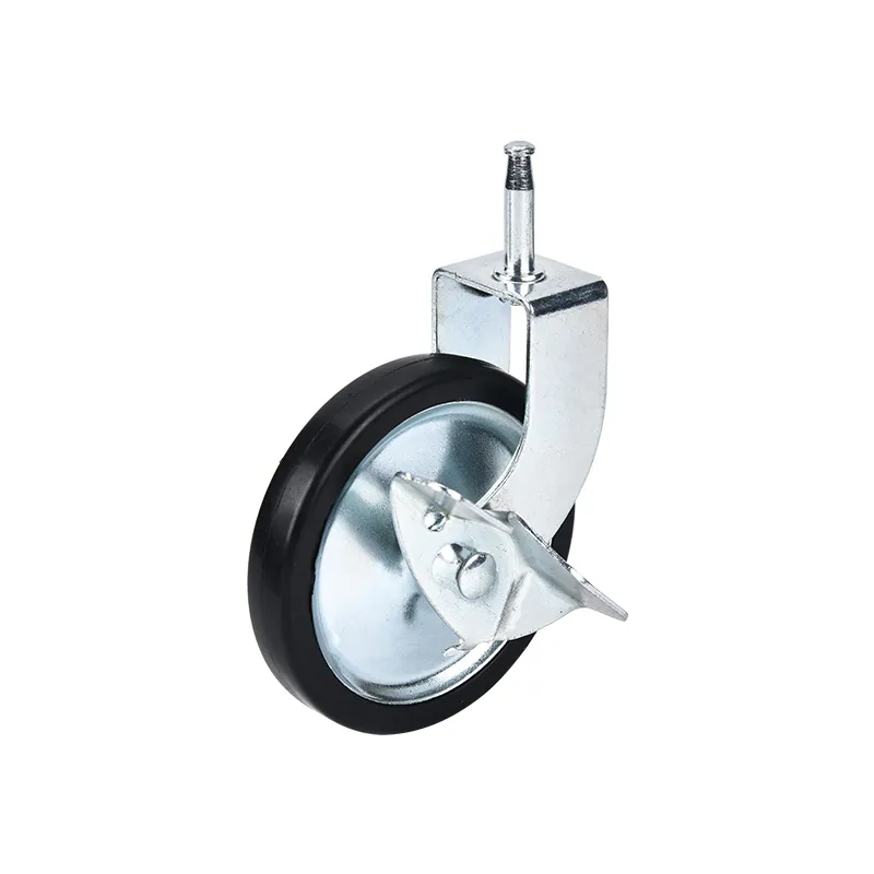 새로 출시된 100% PP 무소음 휠 제작