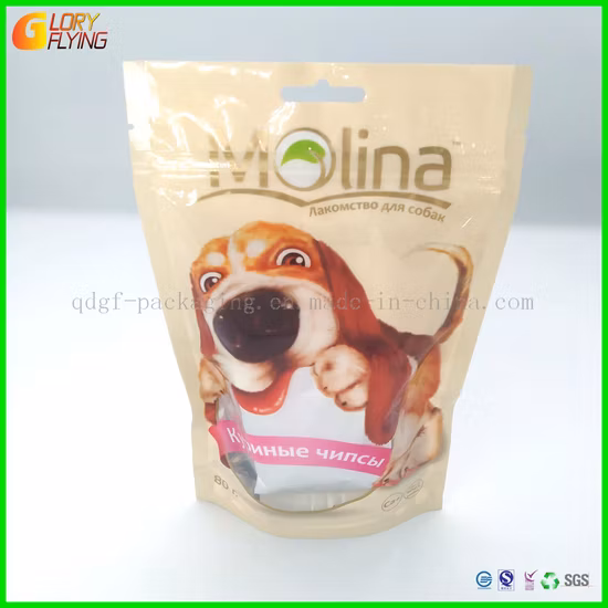 China 8/10/12/15kg Cat Litter/Dog/Heavy-Duty Pets Food Grade Nylon Plastic Zipper Bags Price for Packing/Package/Food Packaging/Ziplock/Zip Lock/Biodegradable