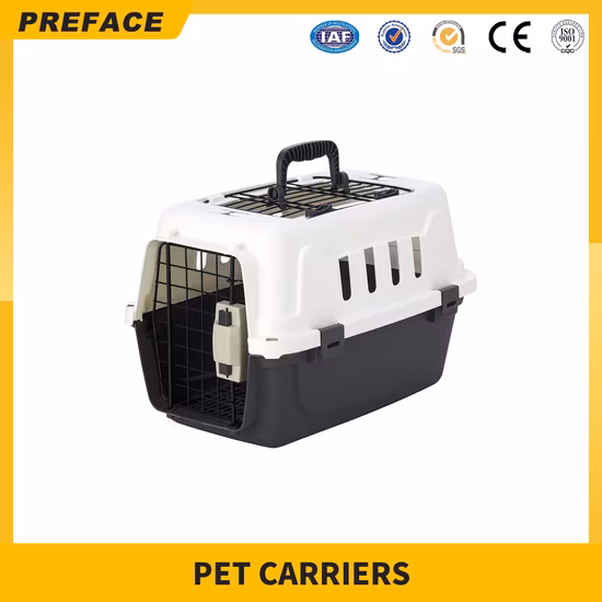 가구 스타일 애완 동물 상자 고양이 나무 개 케이지 개집